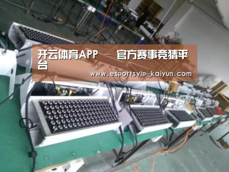 开云体育案例展示一
