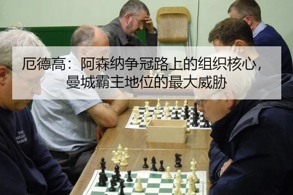 厄德高：阿森纳争冠路上的组织核心，曼城霸主地位的最大威胁