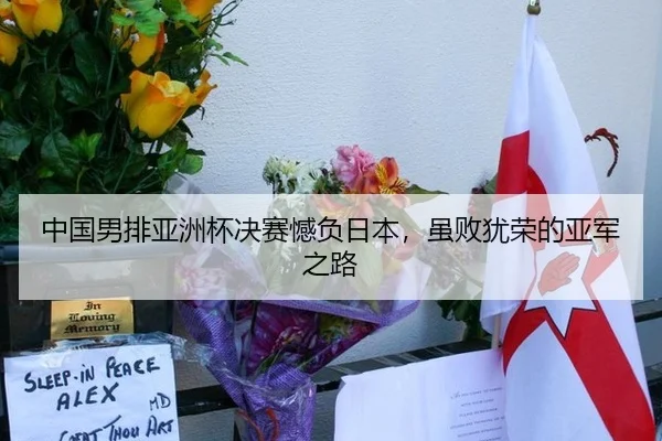 中国男排亚洲杯决赛憾负日本，虽败犹荣的亚军之路