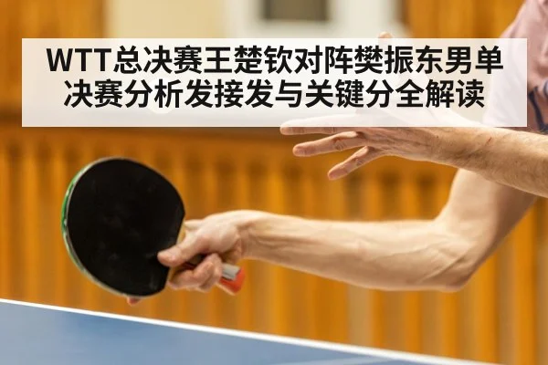 WTT总决赛王楚钦对阵樊振东男单决赛分析发接发与关键分全解读